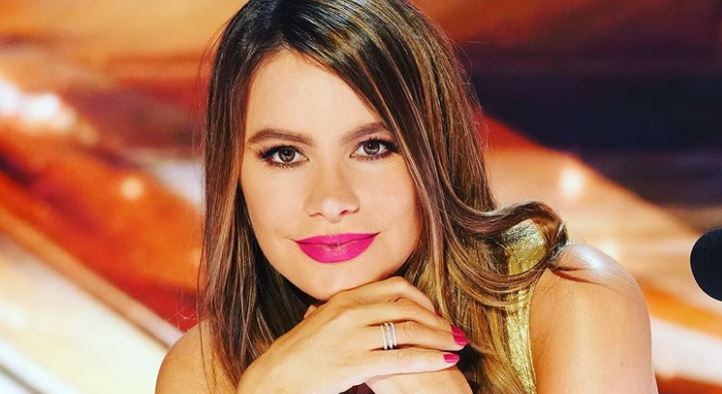 Look de Sofía Vergara opacó a un ángel de Victoria Secret