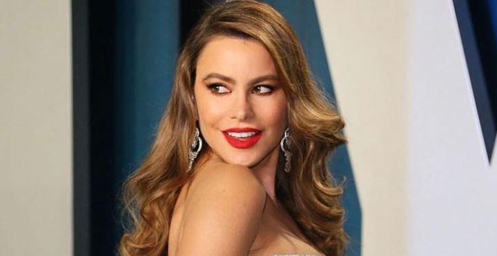 Sofía Vergara encendió las redes con una foto inédita de su juventud