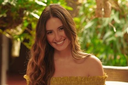 Taliana Vargas compartió la fiesta de cumpleaños de su hija Alicia