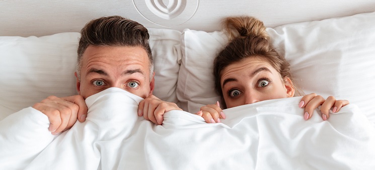 Tickling: la técnica que lleva a las parejas al orgasmo a través de cosquillas eróticas