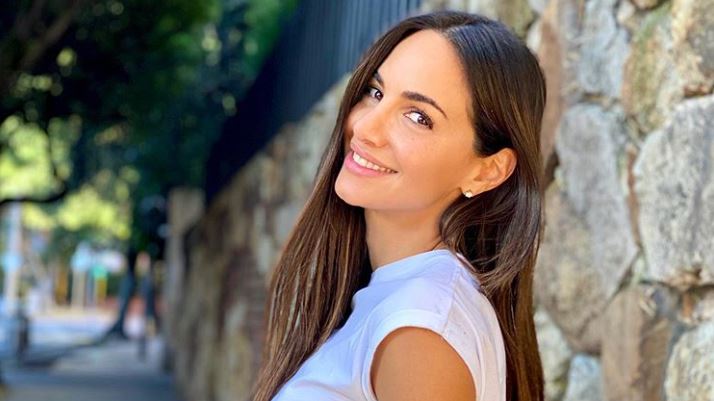 Valerie Domínguez encendió Instagram con una sensual publicación