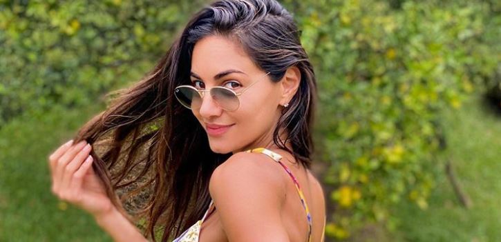 Valerie Domínguez encendió Instagram con un sensual baile