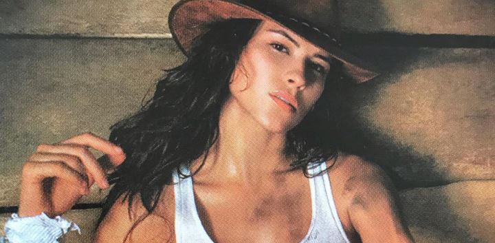 En una publicación, Zharick León dejó claro que no necesita maquillaje para verse hermosa