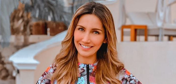 Adriana Betancur aseguró que durante la cuarentena se le estallaron las prótesis mamarias