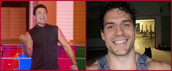 ¿Chayanne y Henry Cavill actuarán juntos en ‘The Witcher’?