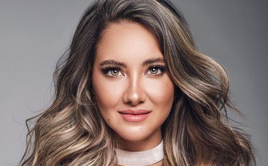 El inspirador video de Daniella Álvarez montando bicicleta luego de su cirugía