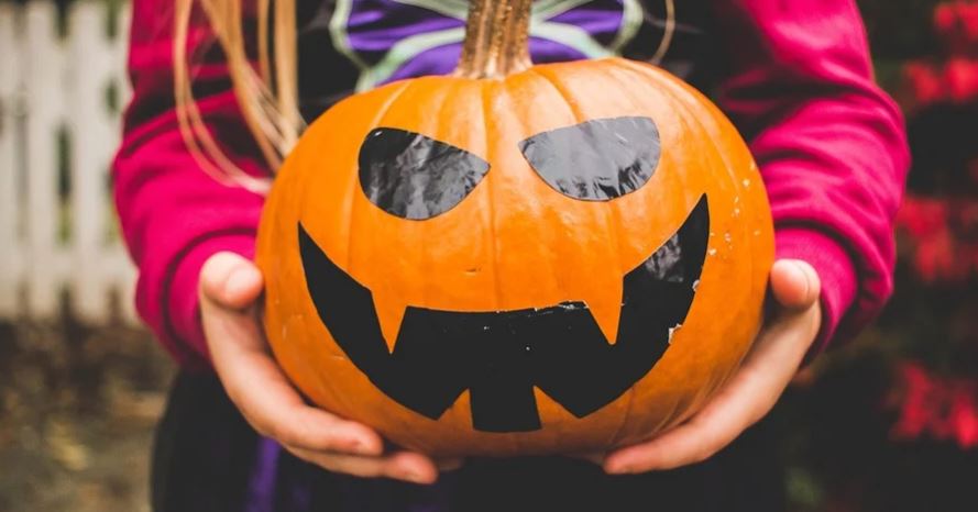 ¿Quiere sorprender a todos este Halloween? realice usted mismo su disfraz