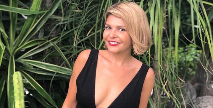 Itatí Cantoral, actriz de ‘María la del barrio’, tiene coronavirus