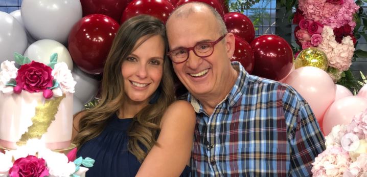 Laura Acuña recuerda con tristeza a Jota Mario al ver un capítulo de ‘Chepe fortuna’