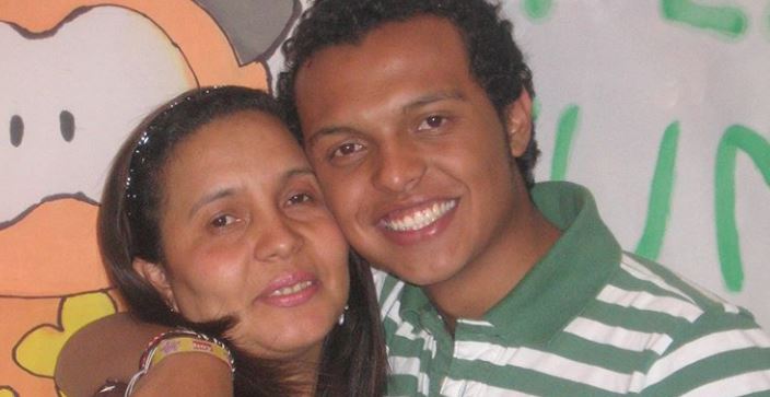 Con nostalgia y dolor, luego de 10 el padre de Luis Andrés Colmenares recuerda a su hijo