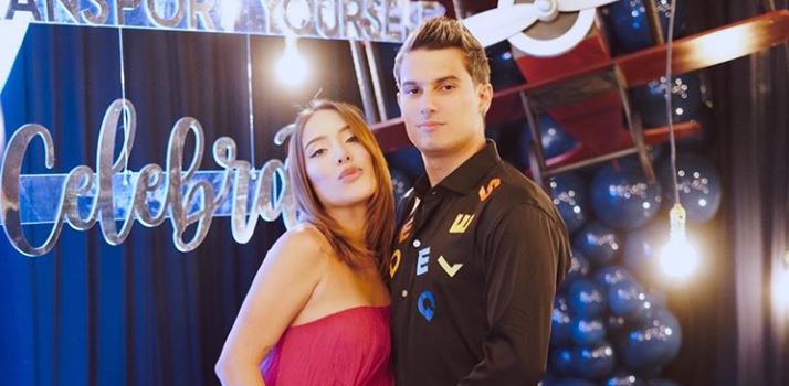 Luisa Fernanda W se despachó contra una usuaria que le dijo que “ella amarró a Pipe Bueno”