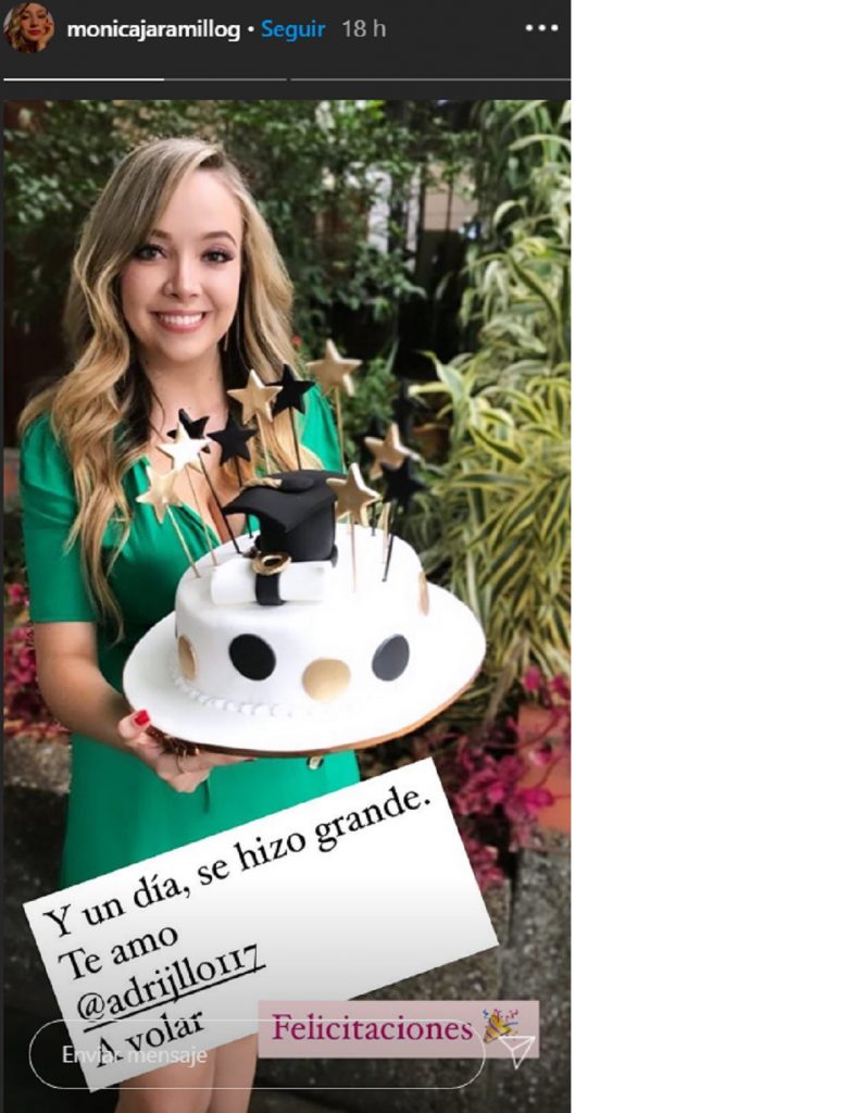 Conozcan a Adriana Jaramillo, hermana de Mónica Jaramillo