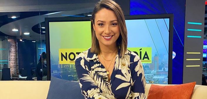 Por una sensual publicación, a Mónica Jaramillo le dicen que debería ser modelo