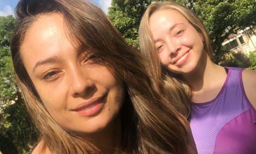 Conozcan a Adriana Jaramillo, hermana de Mónica Jaramillo