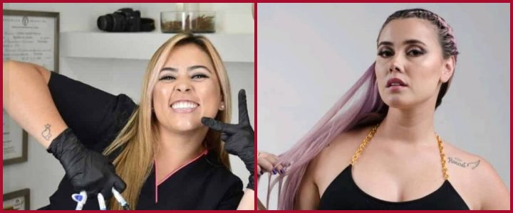 Así respondió Carolina Jaramillo, la odontóloga de Manuela Gómez, luego de la controversia por el diseño de sonrisa