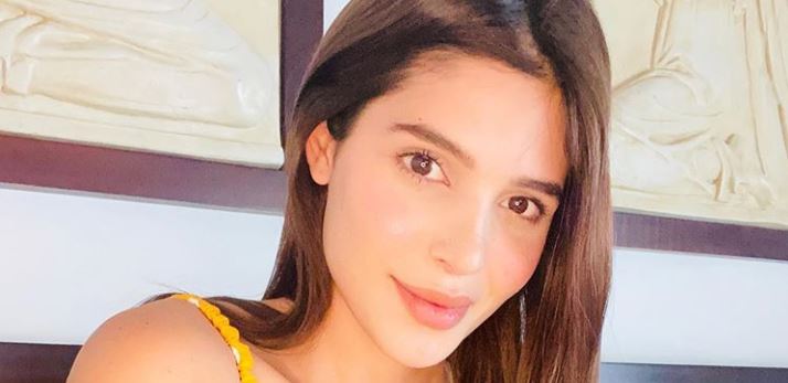 Mara Cifuentes exhibió su cuerpo al natural y dejó impactados a sus seguidores