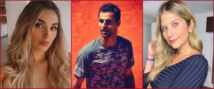 Santiago Giraldo, ex de Melina Ramírez y Andrea Guerrero, habló de su noviazgo con estas dos famosas
