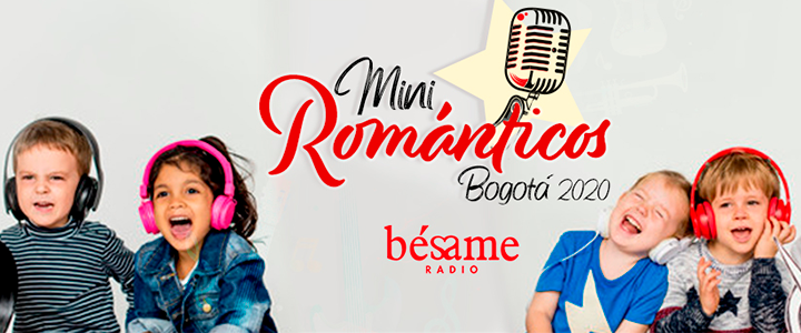 Mini Románticos Bésame Bogotá 2020