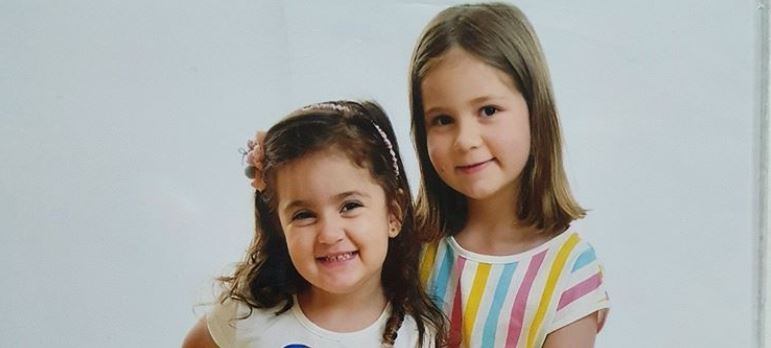 Con final feliz, así terminó la historia de las niñas que se pelearon en plena fiesta