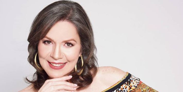 ‘Gabriela’ de ‘Padres e Hijos’ se robó todas miradas al posar con muy poca ropa en redes