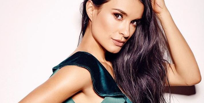 Paola Rey enamoró a sus seguidores al publicar una imagen con sus hijos