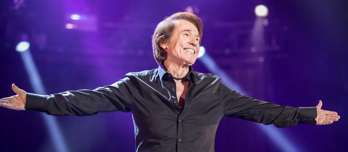 Raphael celebra 60 años de vida artística con el proyecto ‘Raphael 6.0’