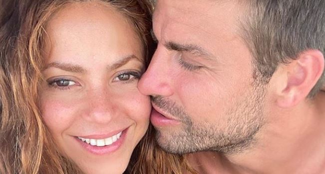 Shakira mostró en redes a ‘Max Piqué Mebarak’, el nuevo integrante de su familia