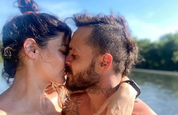 Maleja Restrepo y Tatán Mejía están abiertos a la posibilidad de otro hijo, así lo anuncian en video