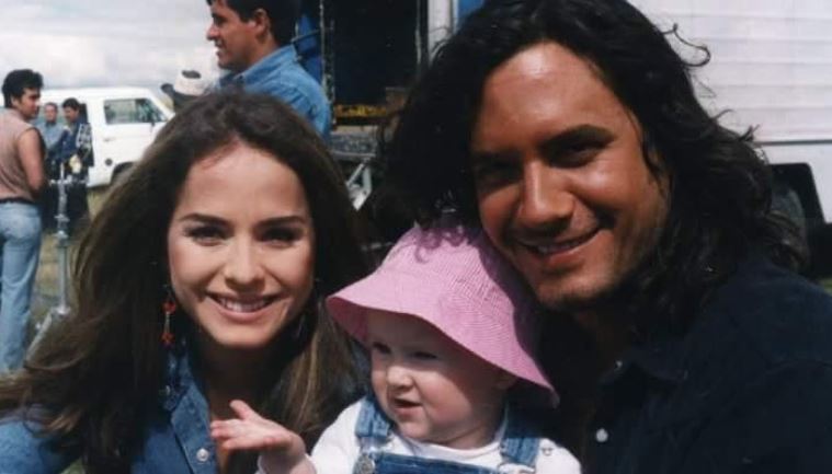 Así se ve en la actualidad la bebé de ‘Norma Elizondo’ y ‘Juan Reyes’ 17 años después de la emisión de “Pasión de Gavilanes”
