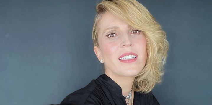 Alejandra Azcárate causó revuelo en redes por defender las fiestas de Yina Calderón