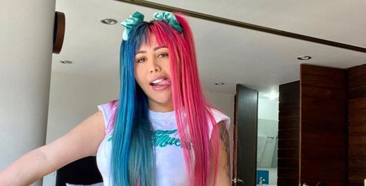 Yina Calderón no se detiene y lanza su nueva marca de esmaltes