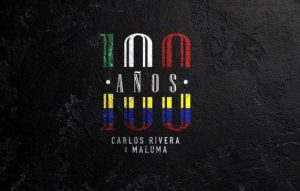 Carlos Rivera y Maluma, unen su talento en su nuevo sencillo y video “100 años”