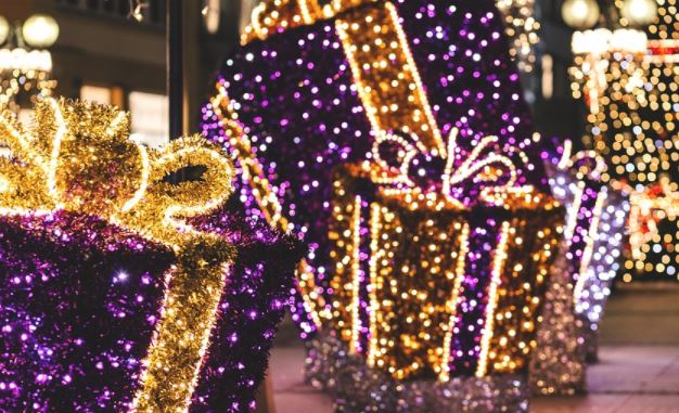 Claro enciende la navidad este 4 de noviembre con Mickey y sus amigos