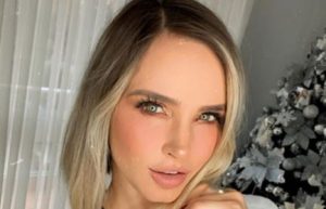 Elizabeth Loaiza continua su lucha contra el cáncer y mostró en redes