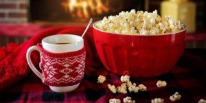 Una empresa norteamericana ofrece 2.500 dólares por ver 25 películas navideñas en menos de un mes
