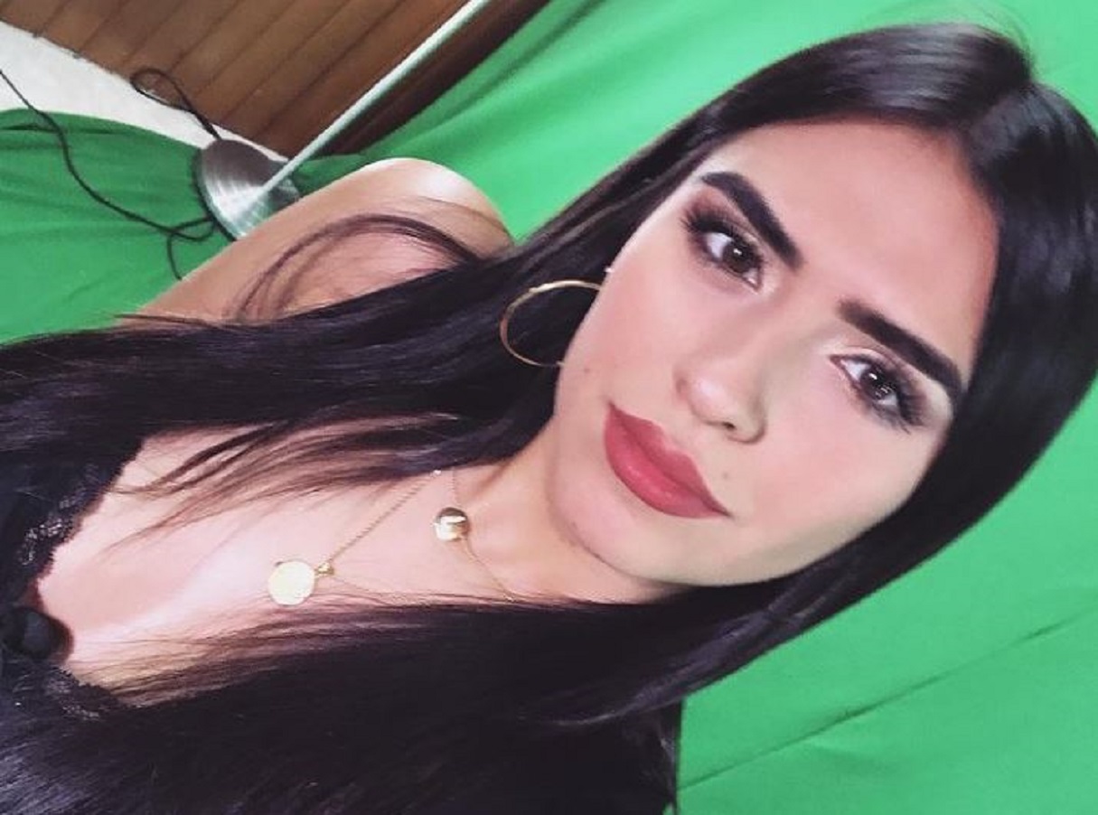 “Mamacita”, le dicen Jessica Bohórquez por video en bikini