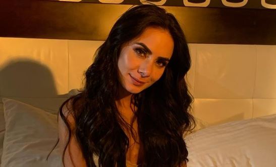 La fuerte respuesta de Johanna Fadul a quienes dicen que está operada de pies a cabeza