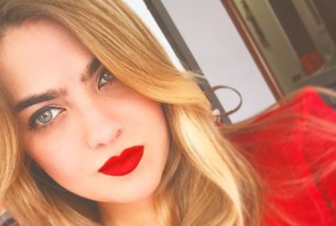 Ella es Laura Giraldo, la hermosa hermana de Pipe Bueno