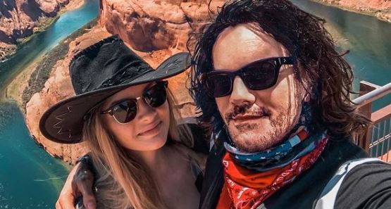 Novia de Mario Cimarró, actor de “Pasión de Gavilanes” enamora con sus fotografías