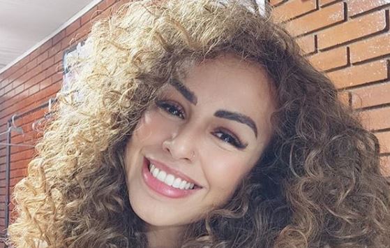 La cantante colombiana Maía se une al “Jerusalema challenge” bailando en altos tacones
