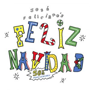 José Feliciano celebra 50 años de su clásico bilingüe decembrino “Feliz Navidad”
