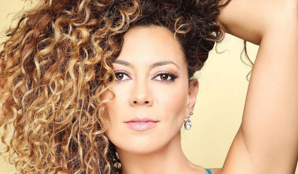 Andrea Guzmán burló la censura en Instagram y mostró toda su sensualidad