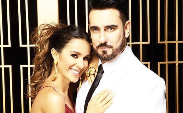 Catherine Siachoque publicó fotos inéditas de la niñez de Miguel Varoni y conmovió a sus seguidores