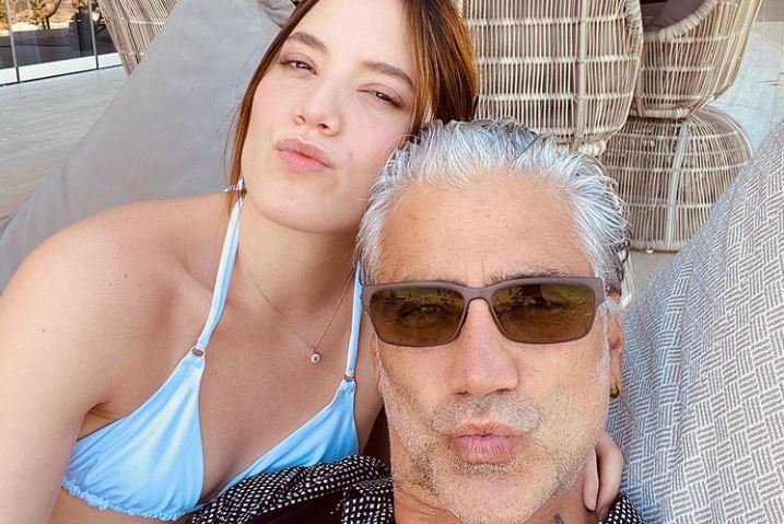 Hija de Alejandro Fernández posó en diminuto bikini que dejó suspirando a más de uno