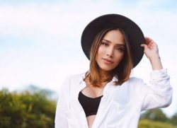 Luisa Fernanda W sorprendió a sus seguidores con un video desnuda y