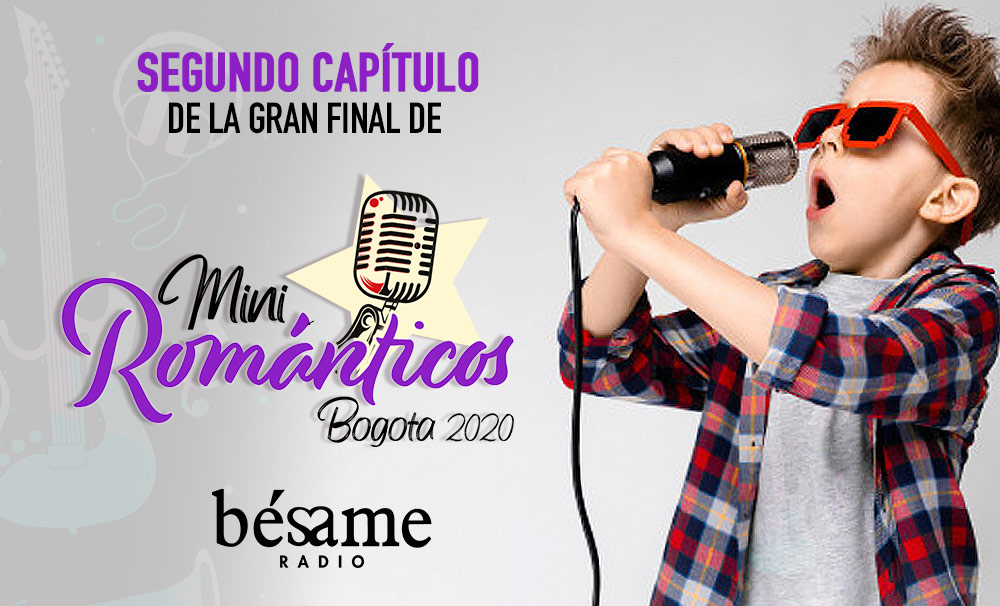 Mini Románticos Bogotá 2020 primera parte