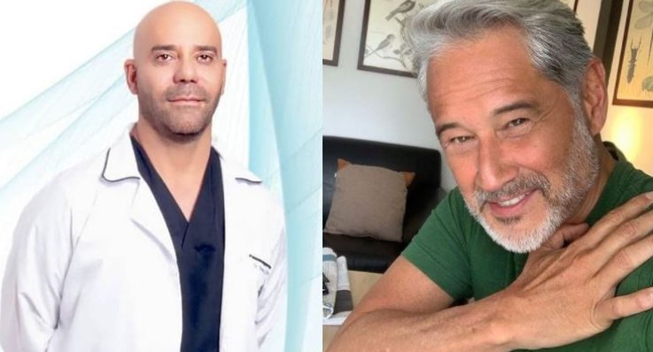 Ricardo Urazán, cirujano de Yina Calderón, le envío un contundente mensaje a Manuel Teadoro