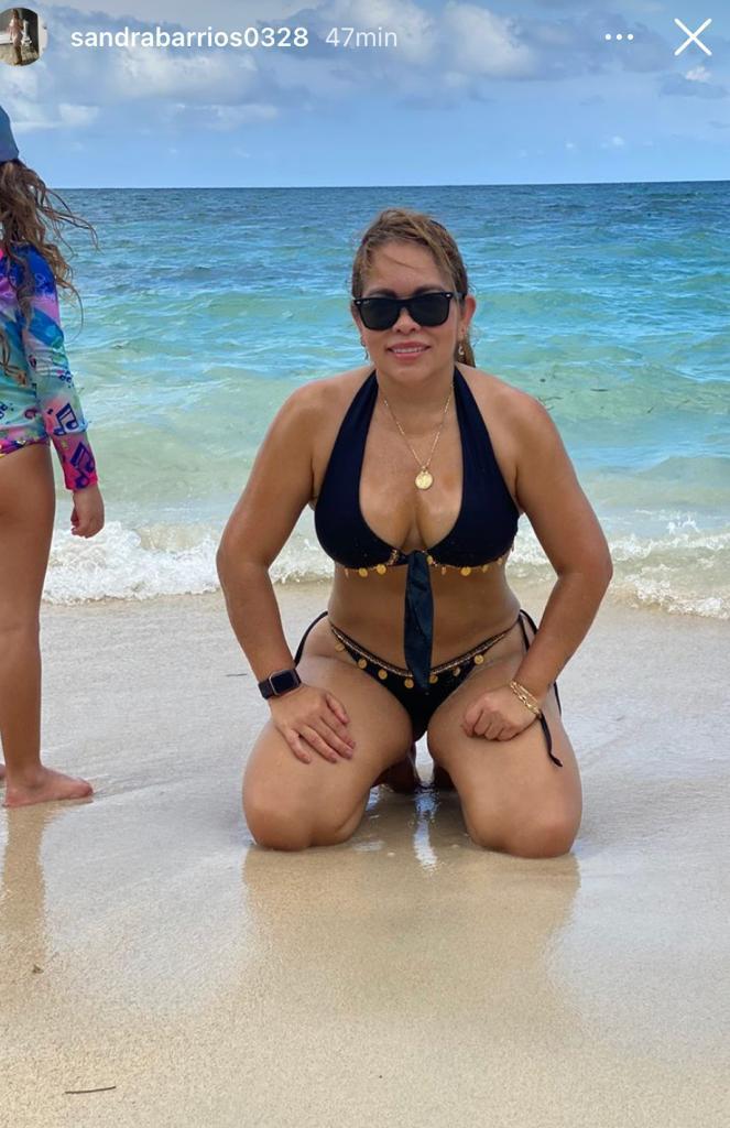  Ex de Jessi Uribe enamoró a más de uno al exhibir su figura en bikini