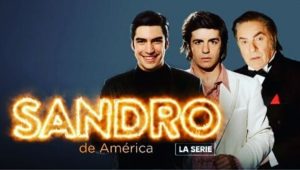 La serie de ‘Sandro de América’ llegará a Colombia en 2021