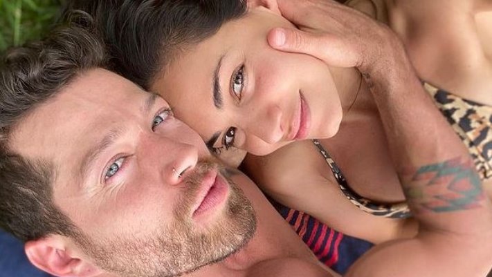 Valerie Domínguez y su novio dieron positivo para Covid-19